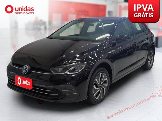 VOLKSWAGEN POLO 1.0 170 TSI HIGHLINE AUTOMÁTICO VOLKSWAGEN POLO 1.0 170 TSI HIGHLINE AUTOMÁTICO